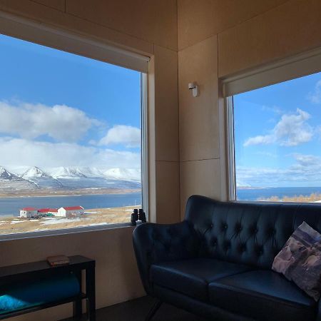 Sunnuhlid Houses Akureyri Ngoại thất bức ảnh