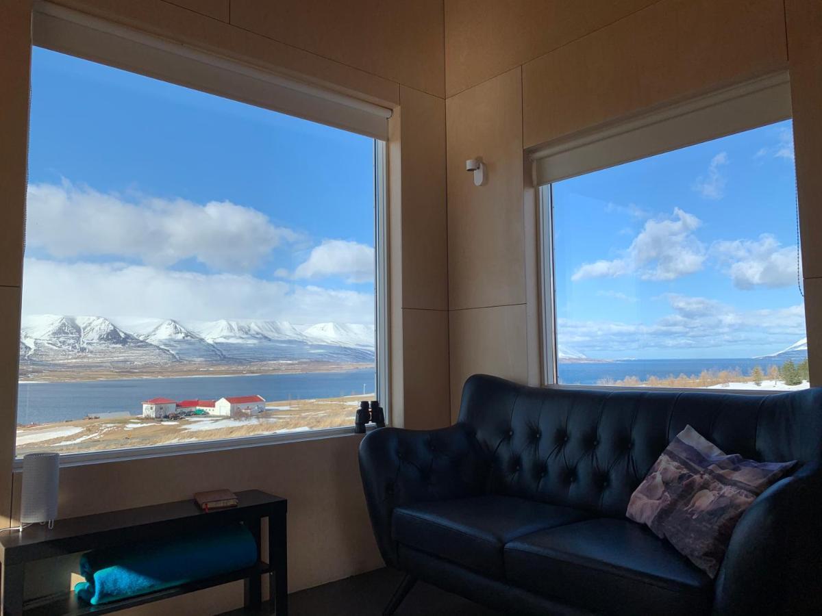 Sunnuhlid Houses Akureyri Ngoại thất bức ảnh