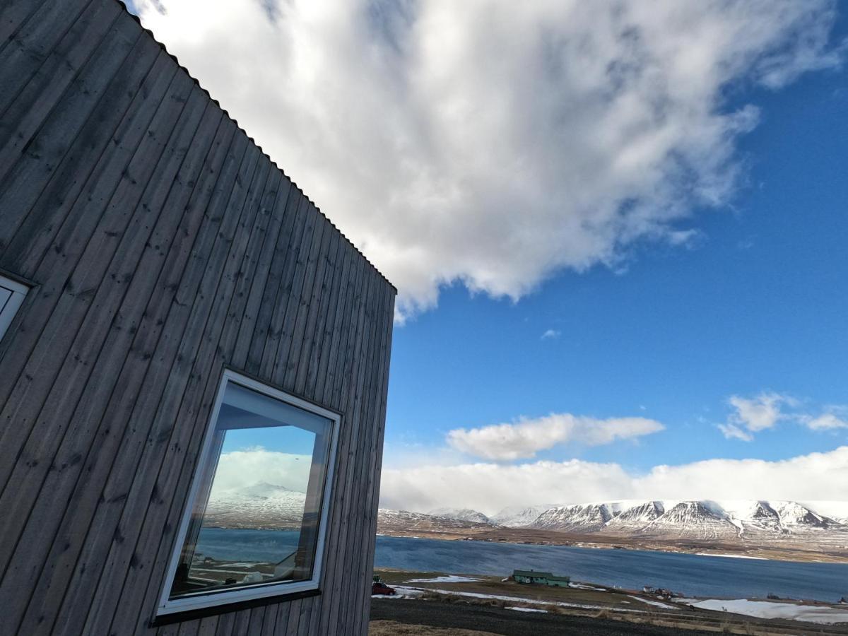 Sunnuhlid Houses Akureyri Ngoại thất bức ảnh