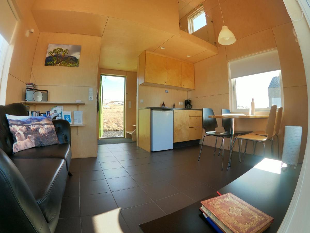 Sunnuhlid Houses Akureyri Ngoại thất bức ảnh