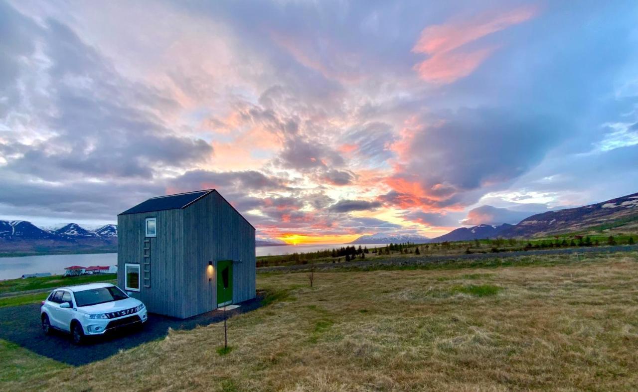Sunnuhlid Houses Akureyri Ngoại thất bức ảnh