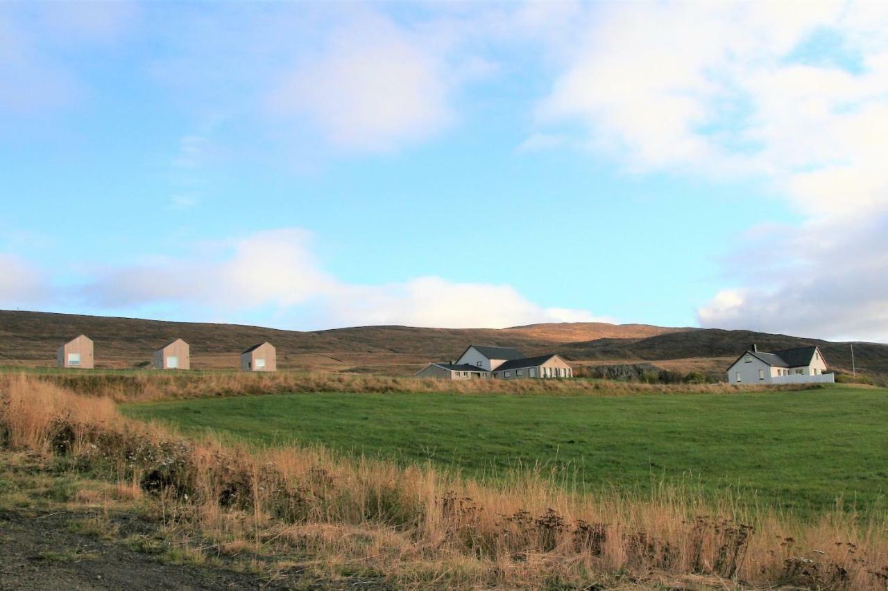 Sunnuhlid Houses Akureyri Ngoại thất bức ảnh