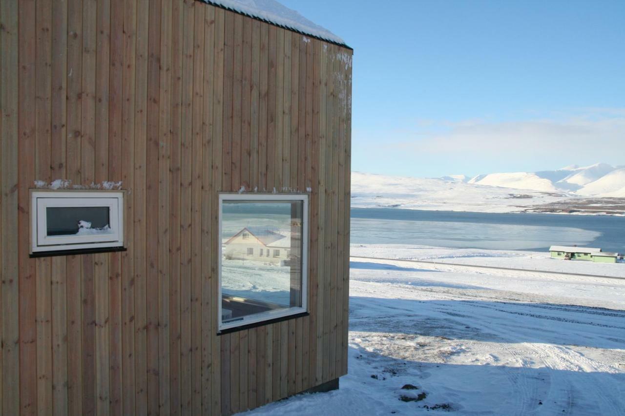 Sunnuhlid Houses Akureyri Ngoại thất bức ảnh