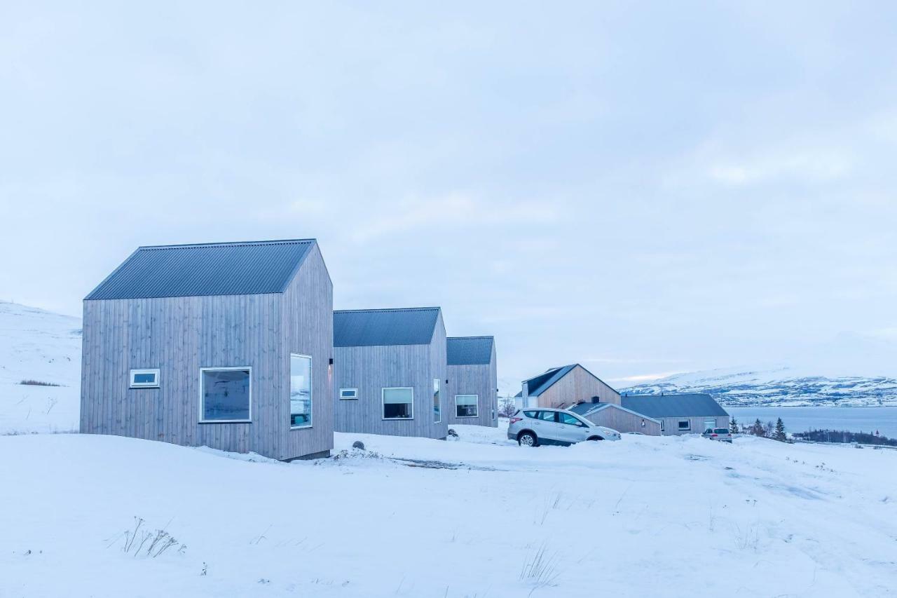 Sunnuhlid Houses Akureyri Ngoại thất bức ảnh