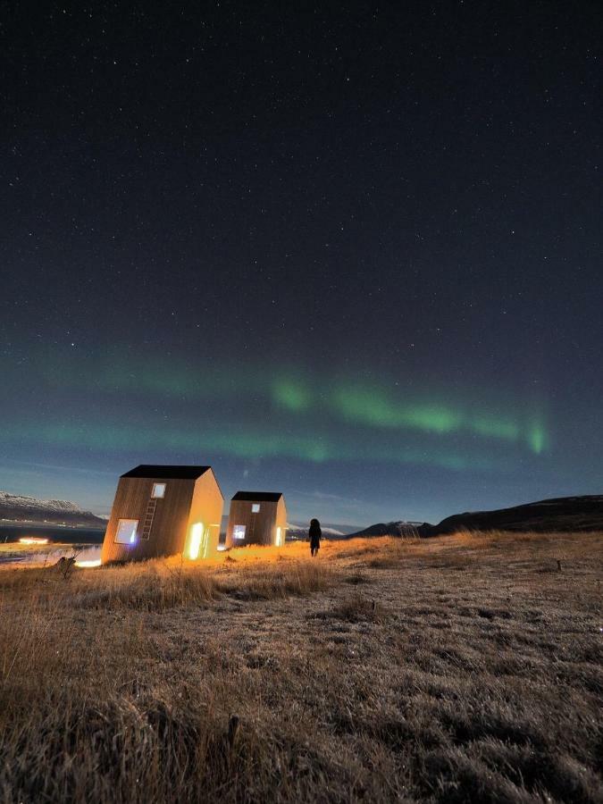 Sunnuhlid Houses Akureyri Ngoại thất bức ảnh