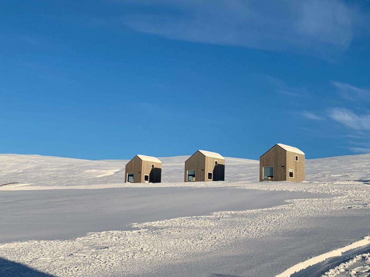 Sunnuhlid Houses Akureyri Ngoại thất bức ảnh