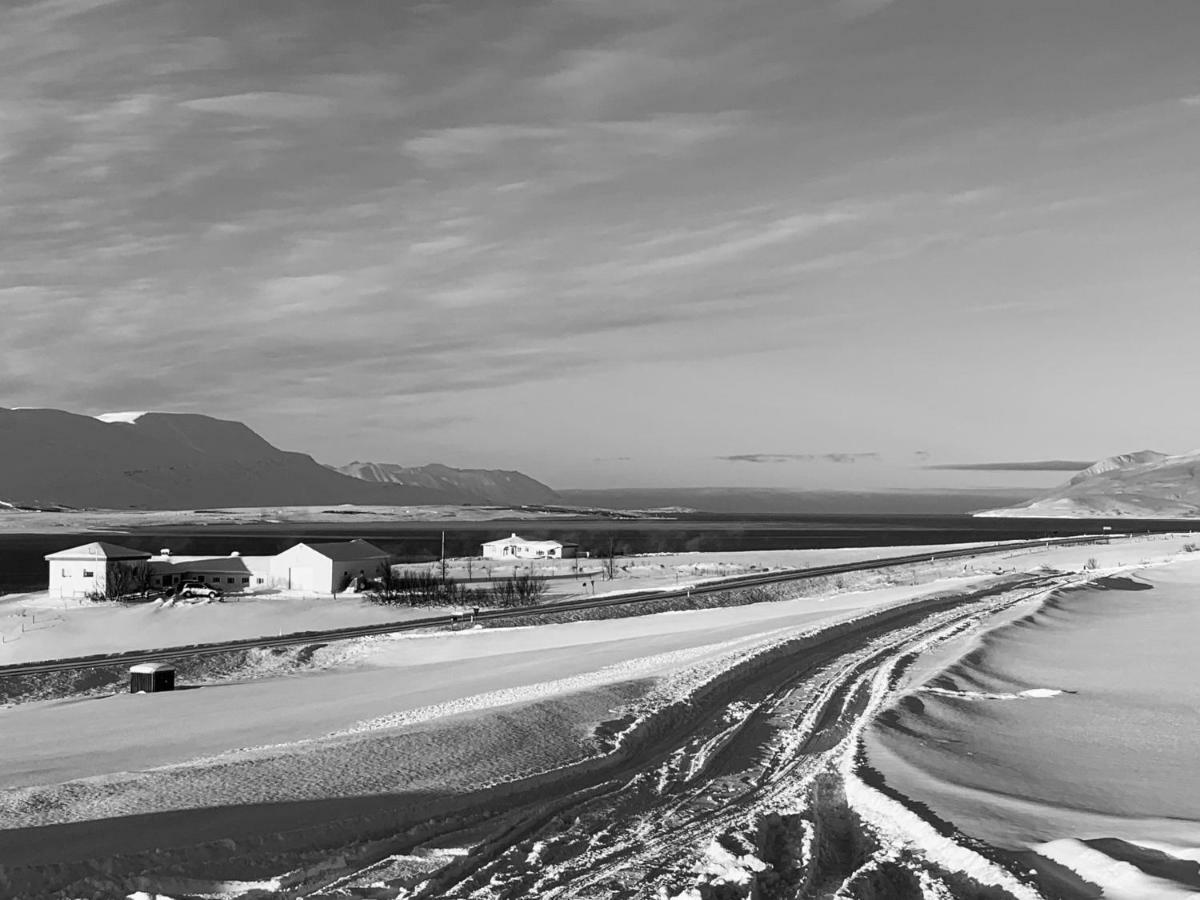 Sunnuhlid Houses Akureyri Ngoại thất bức ảnh