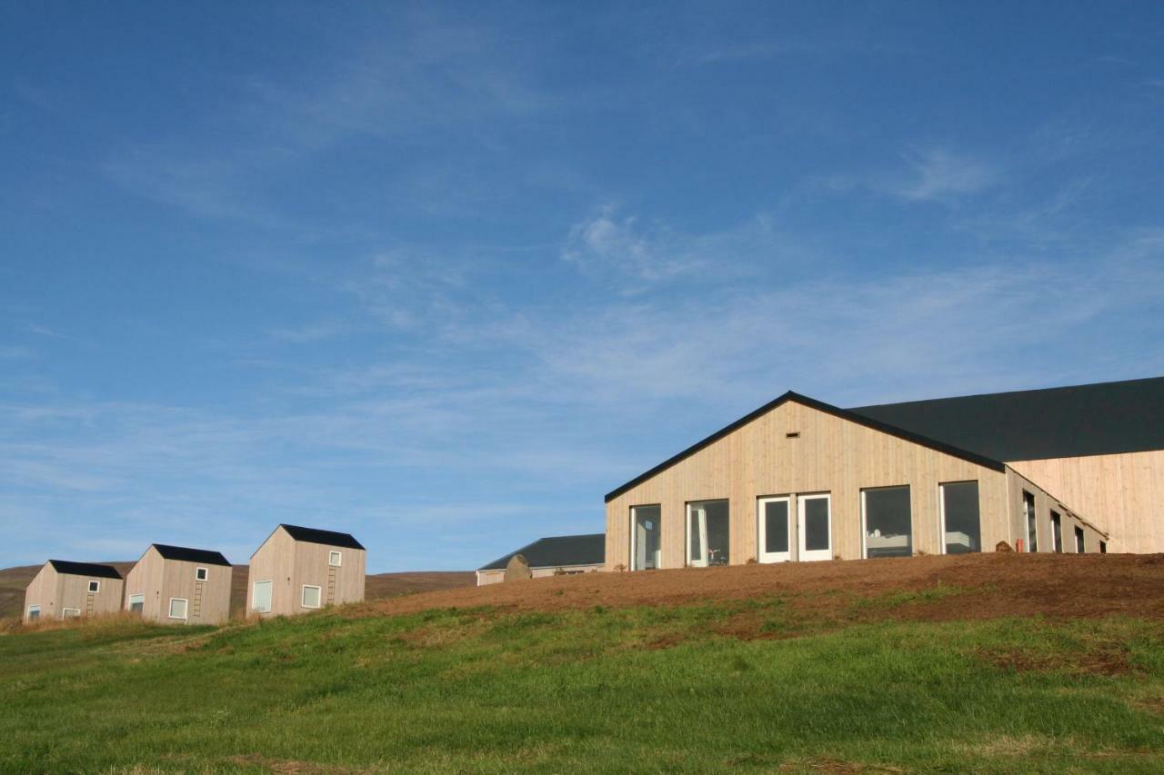 Sunnuhlid Houses Akureyri Ngoại thất bức ảnh