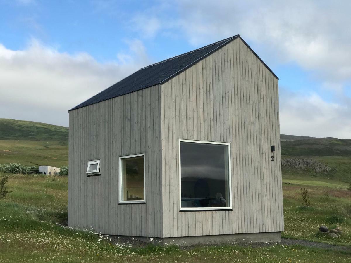 Sunnuhlid Houses Akureyri Ngoại thất bức ảnh