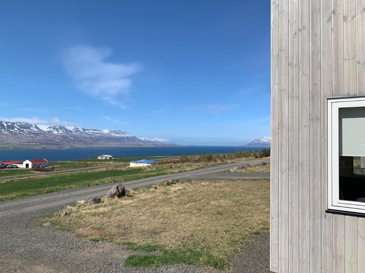Sunnuhlid Houses Akureyri Ngoại thất bức ảnh