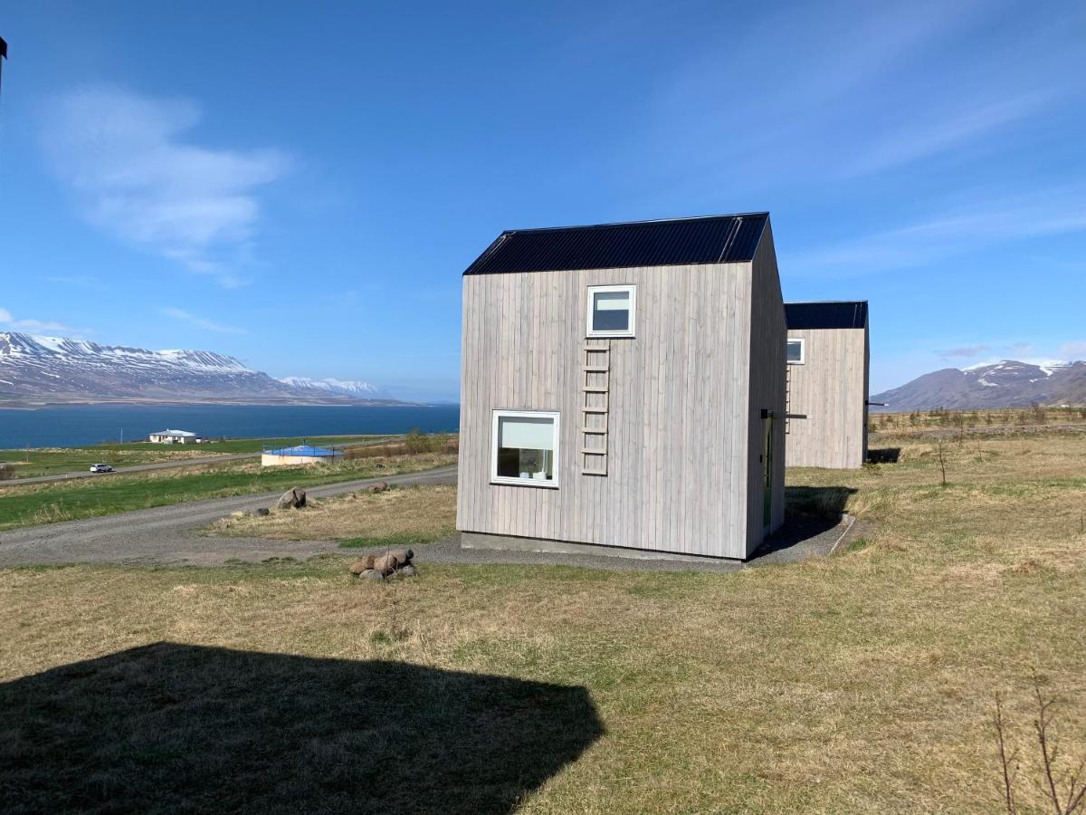 Sunnuhlid Houses Akureyri Ngoại thất bức ảnh