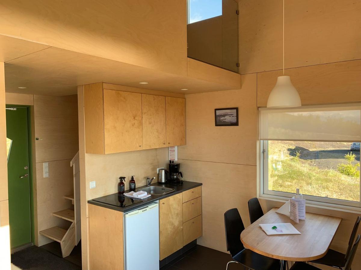 Sunnuhlid Houses Akureyri Ngoại thất bức ảnh